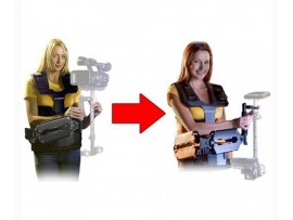 Glidecam SSHX10UP Smooth Shooter to X-10 Upgrade 